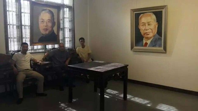 油畫(huà)大師徐唯辛